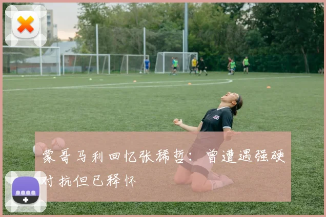 蒙哥马利回忆张稀哲：曾遭遇强硬对抗但已释怀